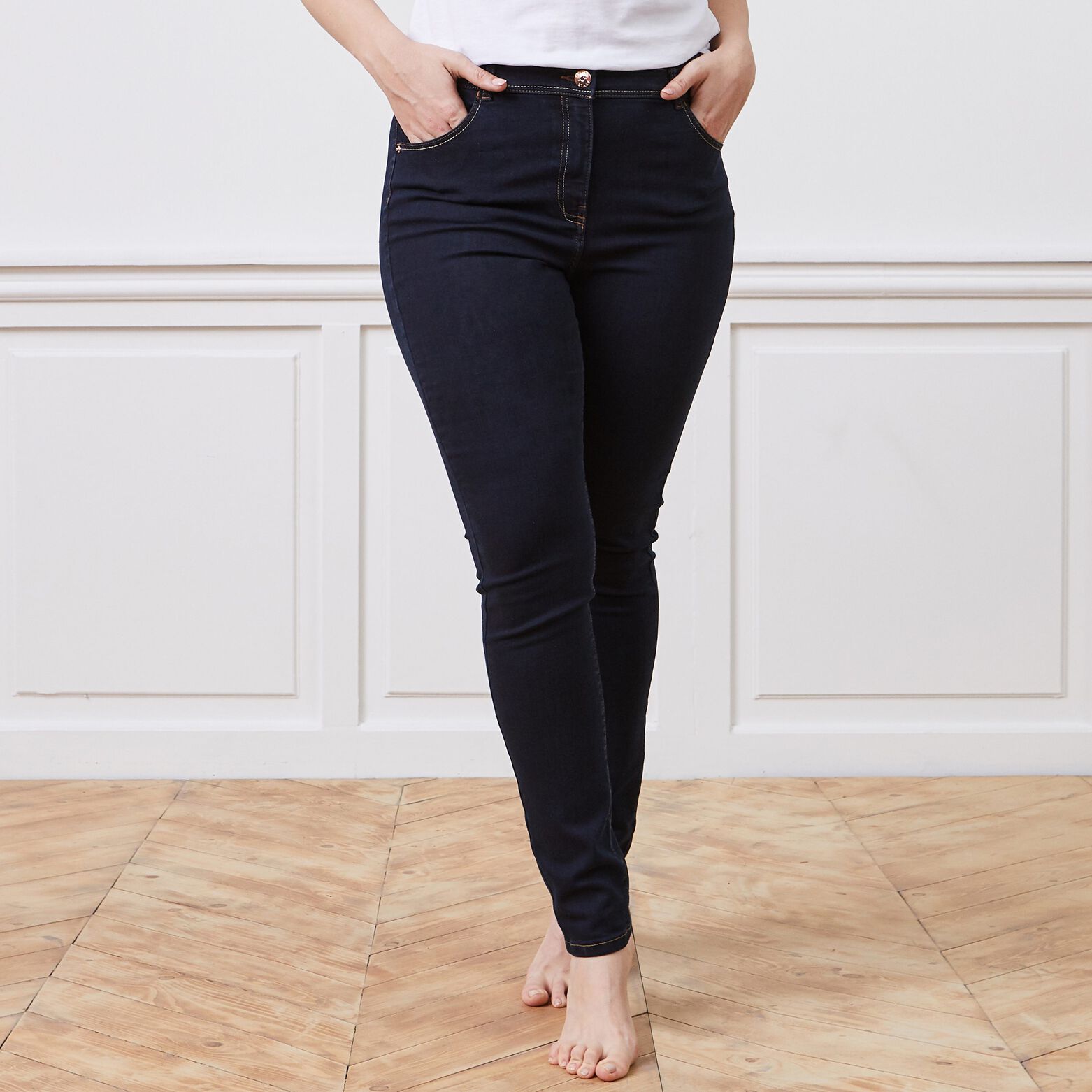 Jean skinny OXFORD femme