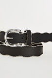 Ceinture ondulée femme