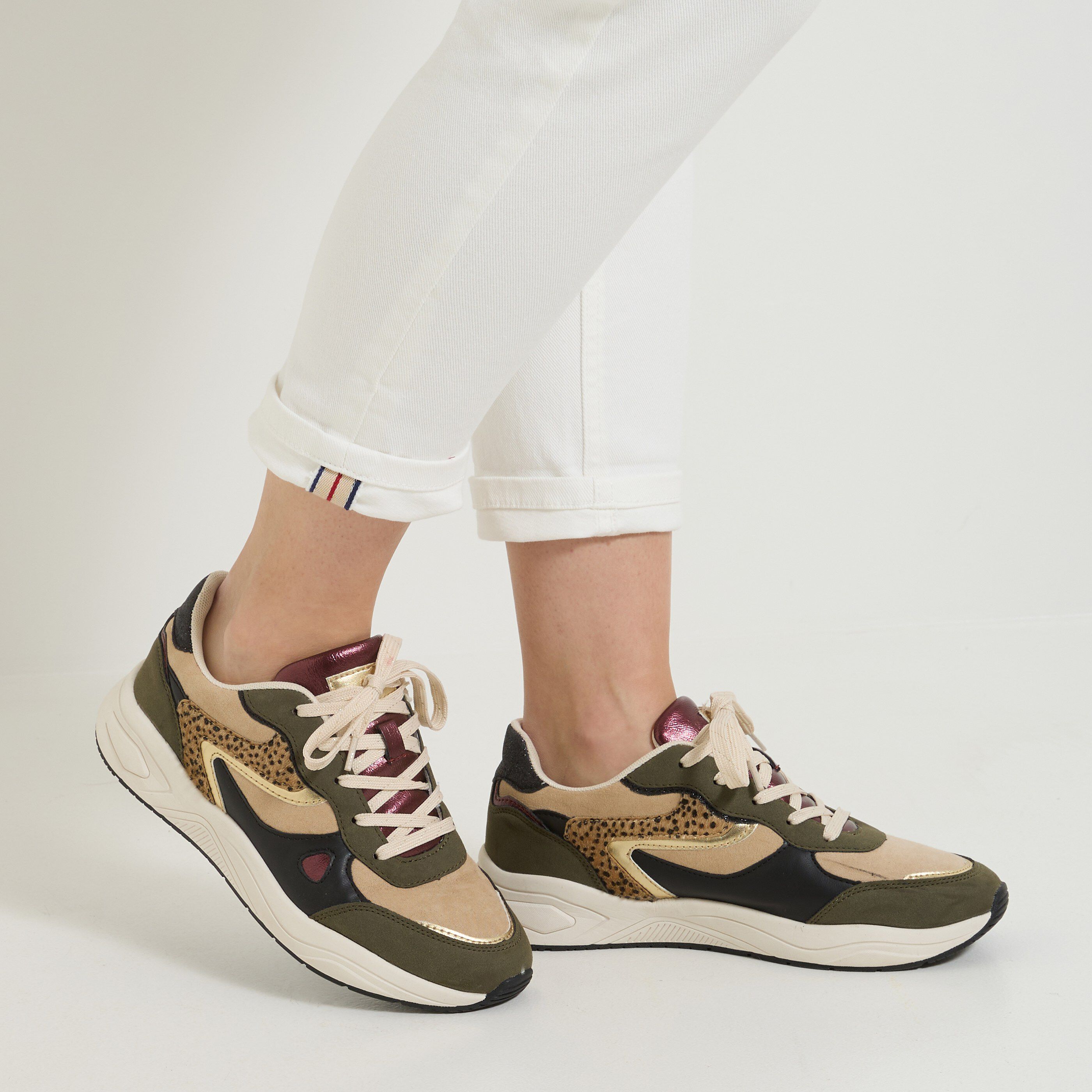 Jean boyfriend SEATTLE BF01 femme