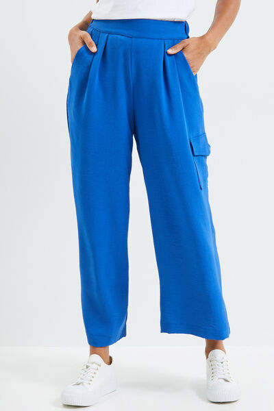 Pantalon fluide femme