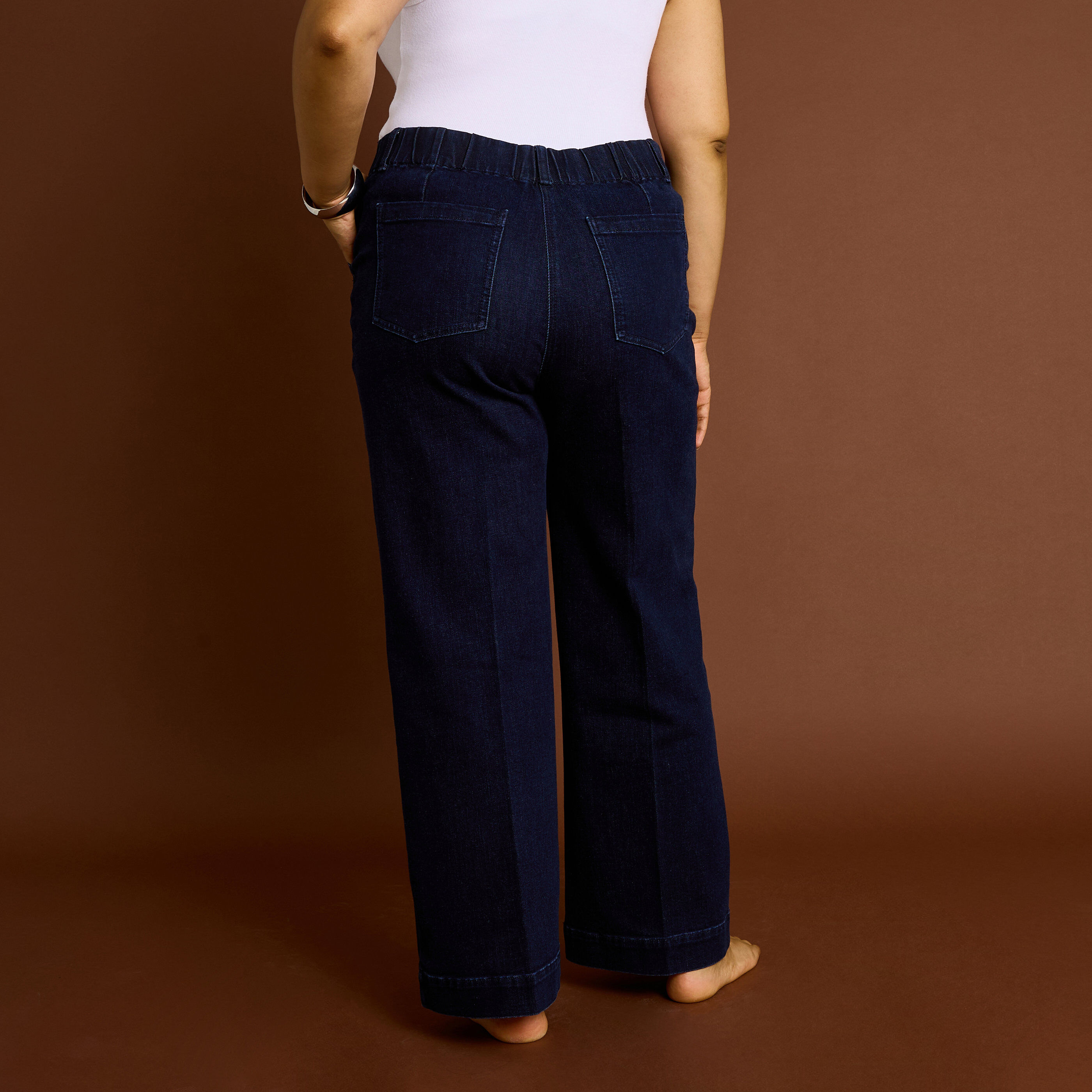 Jean flare PALMA F.02