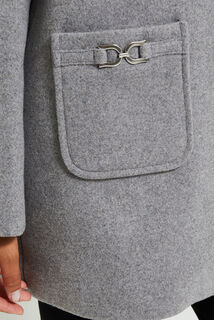 Manteau duffle coat femme