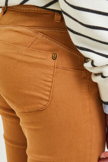 Jean slim BOMBAY femme