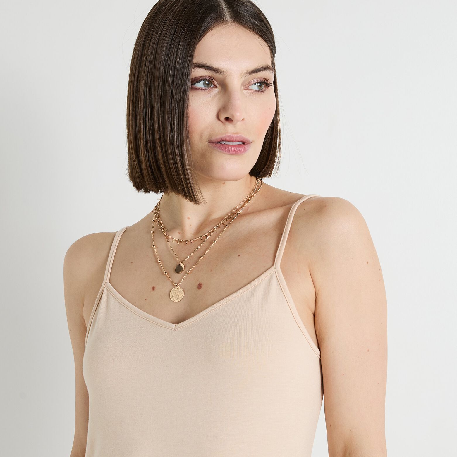Fond de robe femme
