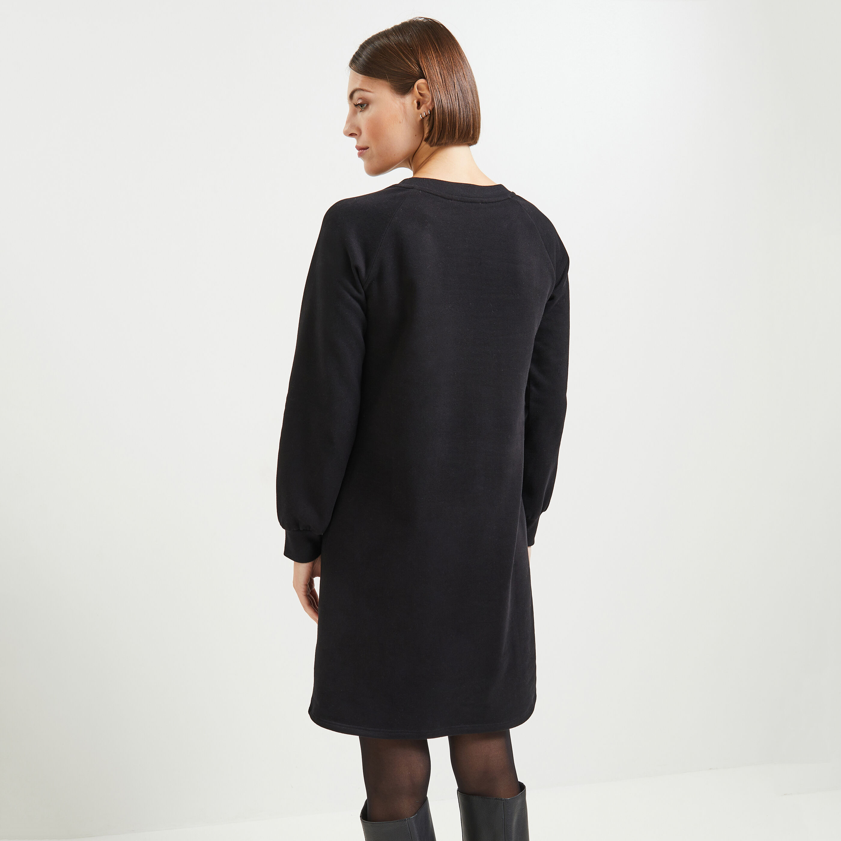 Robes sweat store femme