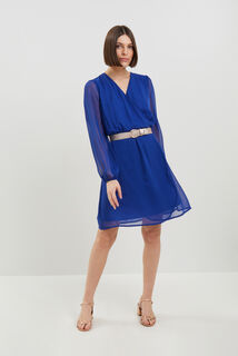 Robe voile femme