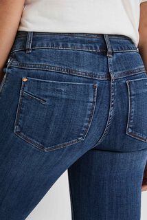 Jean droit ROME D02 femme