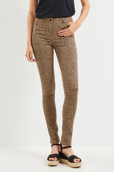 Jean slim femme