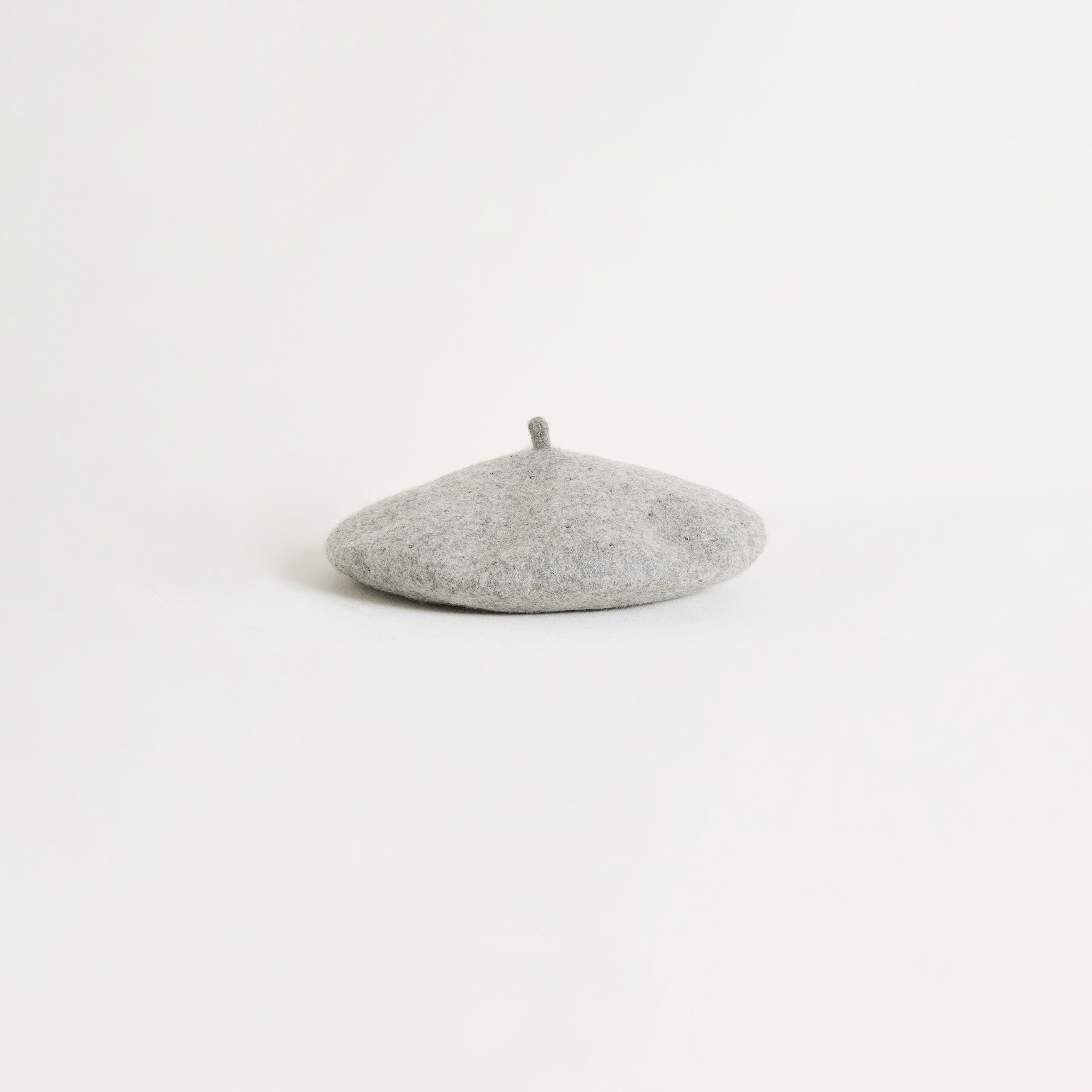 Beret en lainage femme