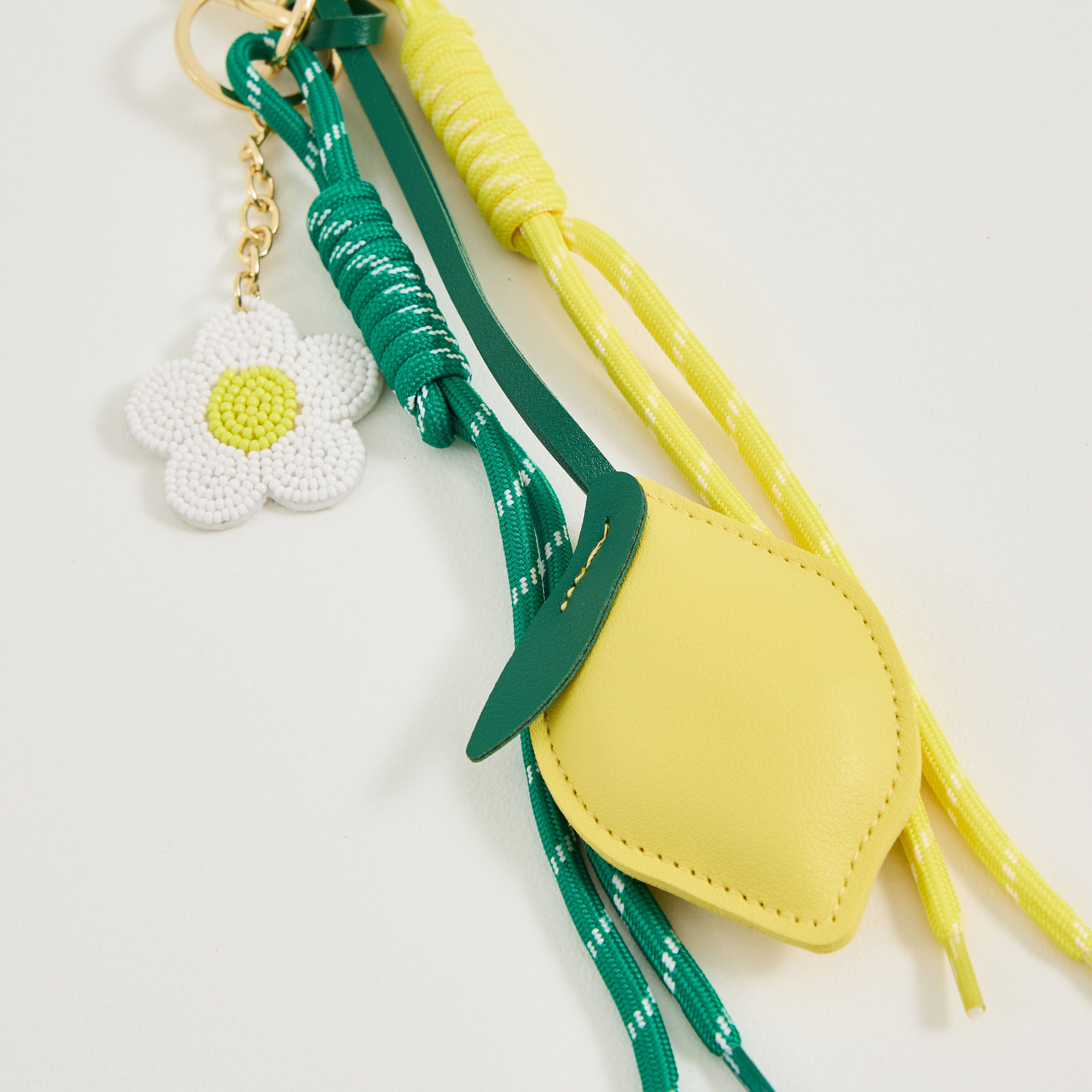 Grigri de sac citron femme