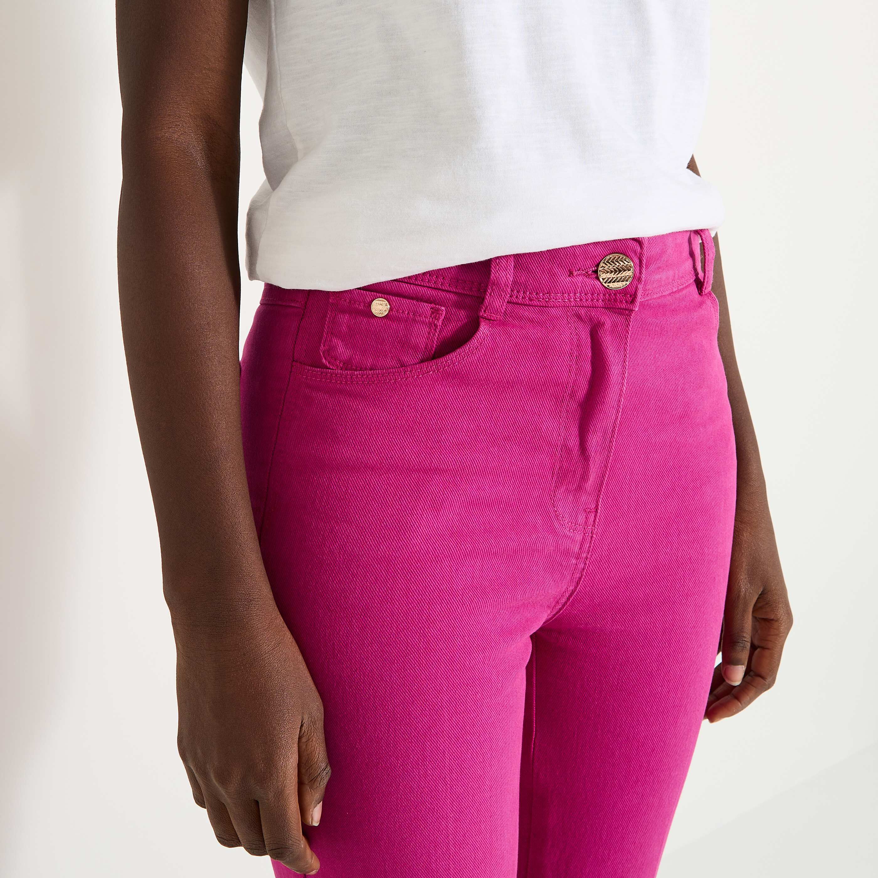 Jean bootcut TROPEZ RB02 femme