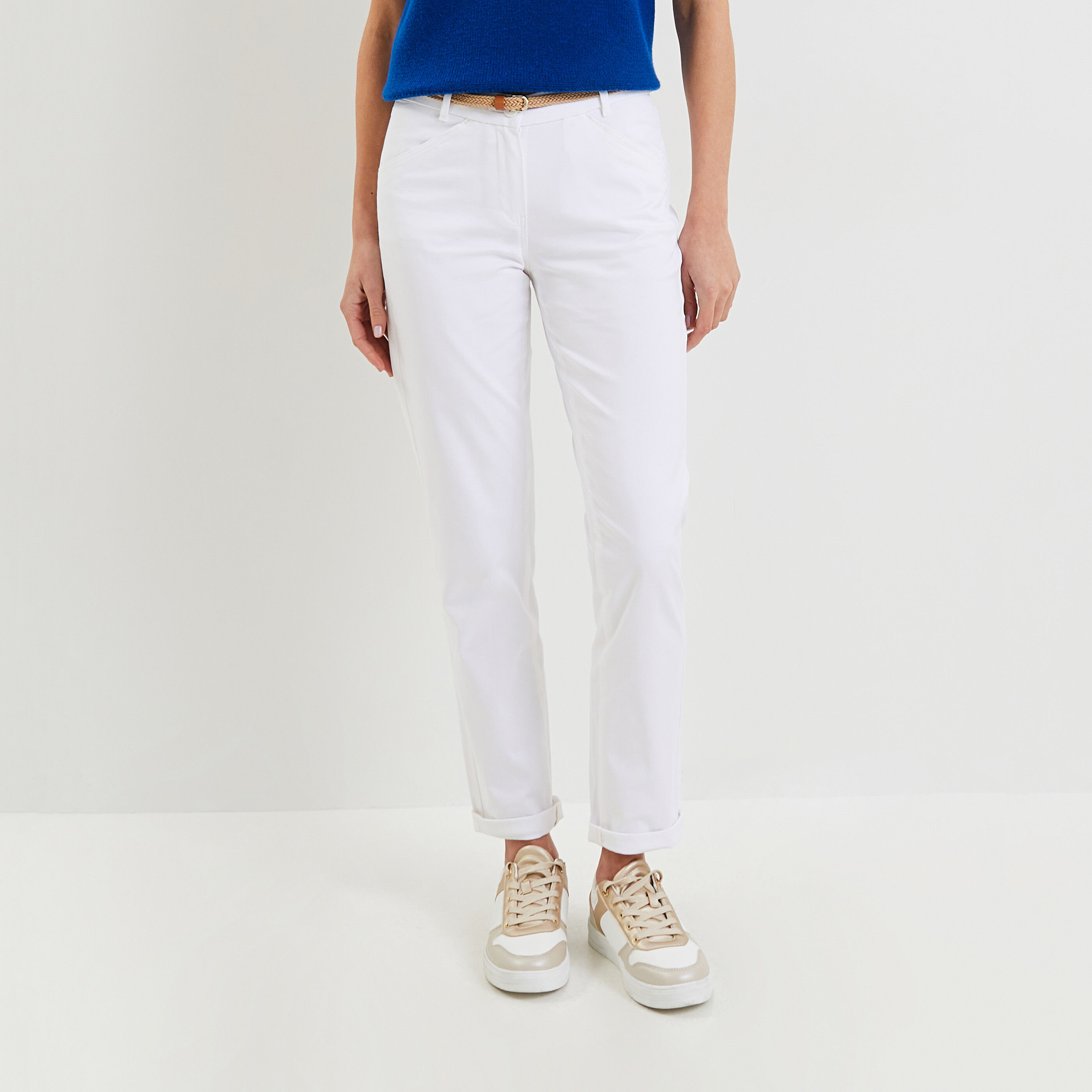 Pantacourt femme on sale grain de malice