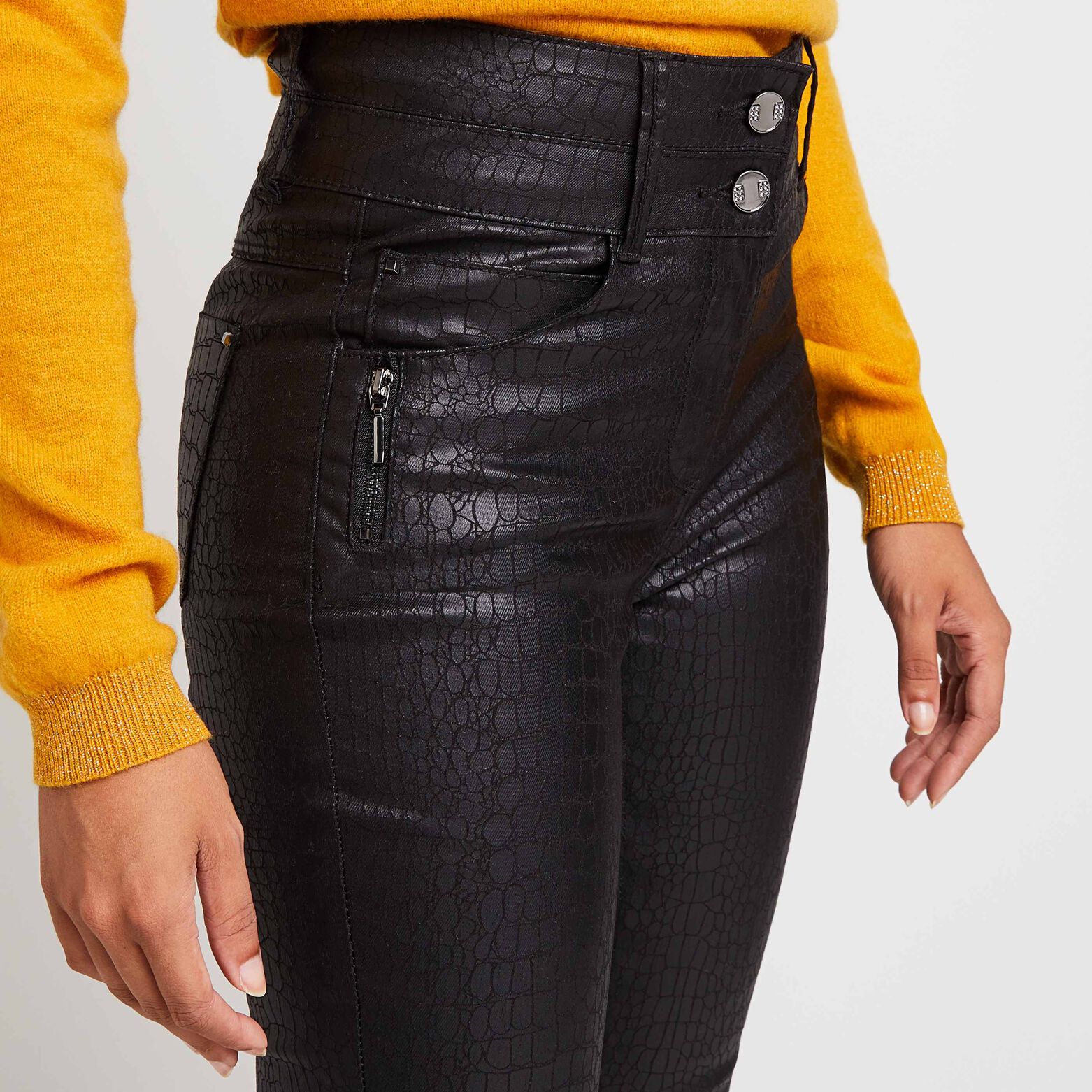 Jean slim MEMPHIS femme