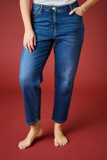 Jean mom ANKARA M02 femme