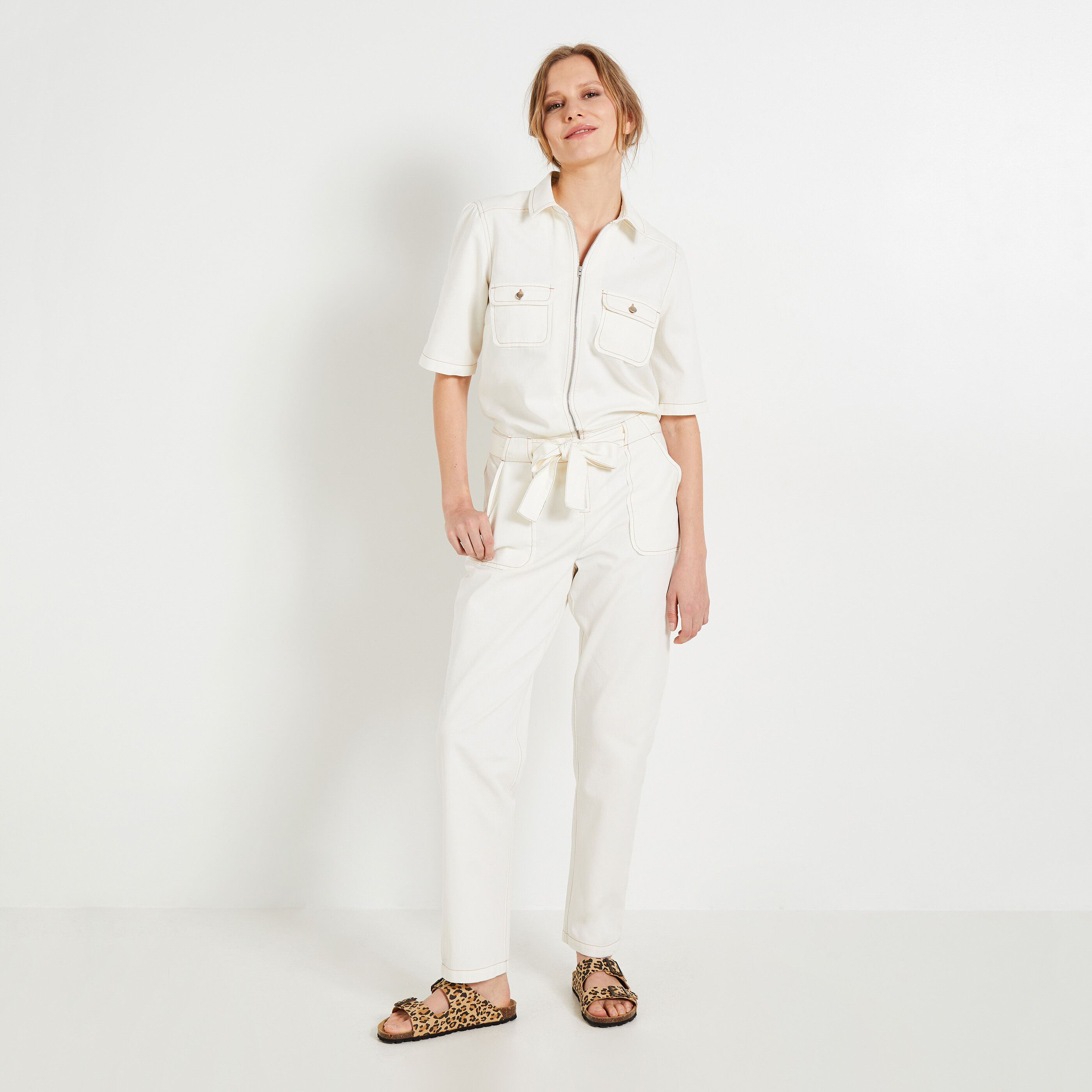 Combinaison longue femme