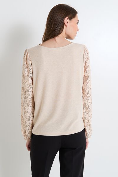 T-shirt manches longues femme