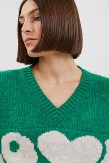 Pull loose femme