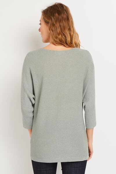 Pull loose femme