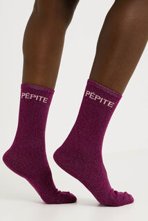 Lot de 2 paires de chaussettes
