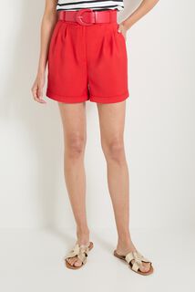 Short fluide femme