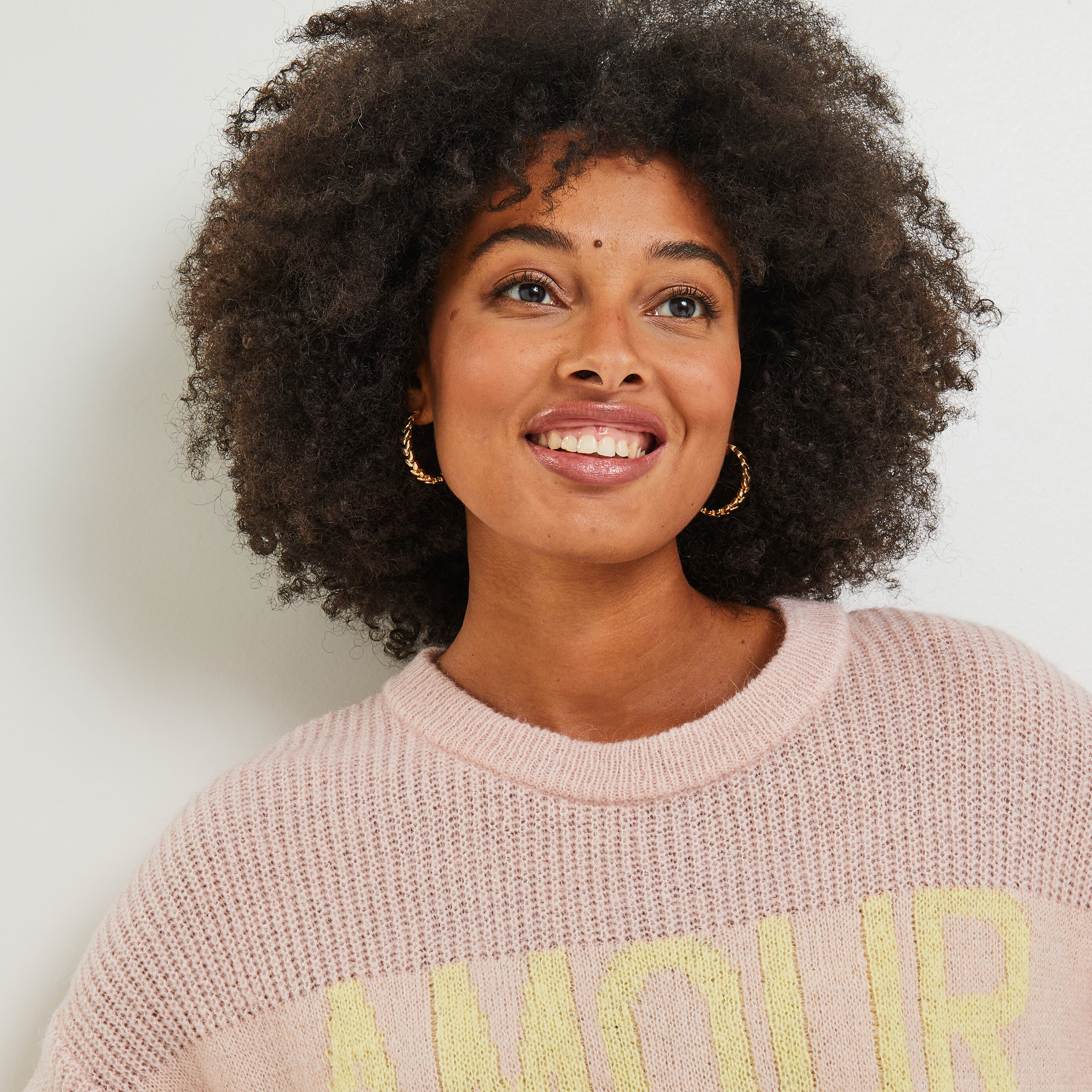 Pull loose femme 2025