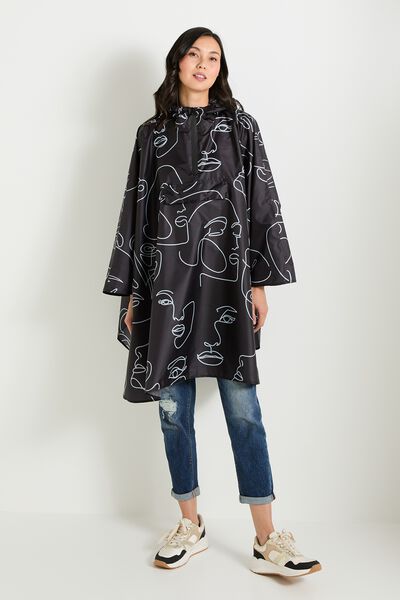 Parka femme
