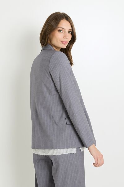 Veste col tailleur femme