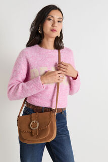 Sac besace femme