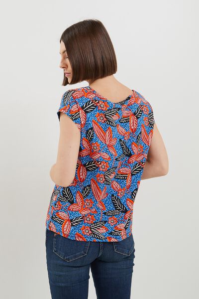 Tshirt imprimé femme