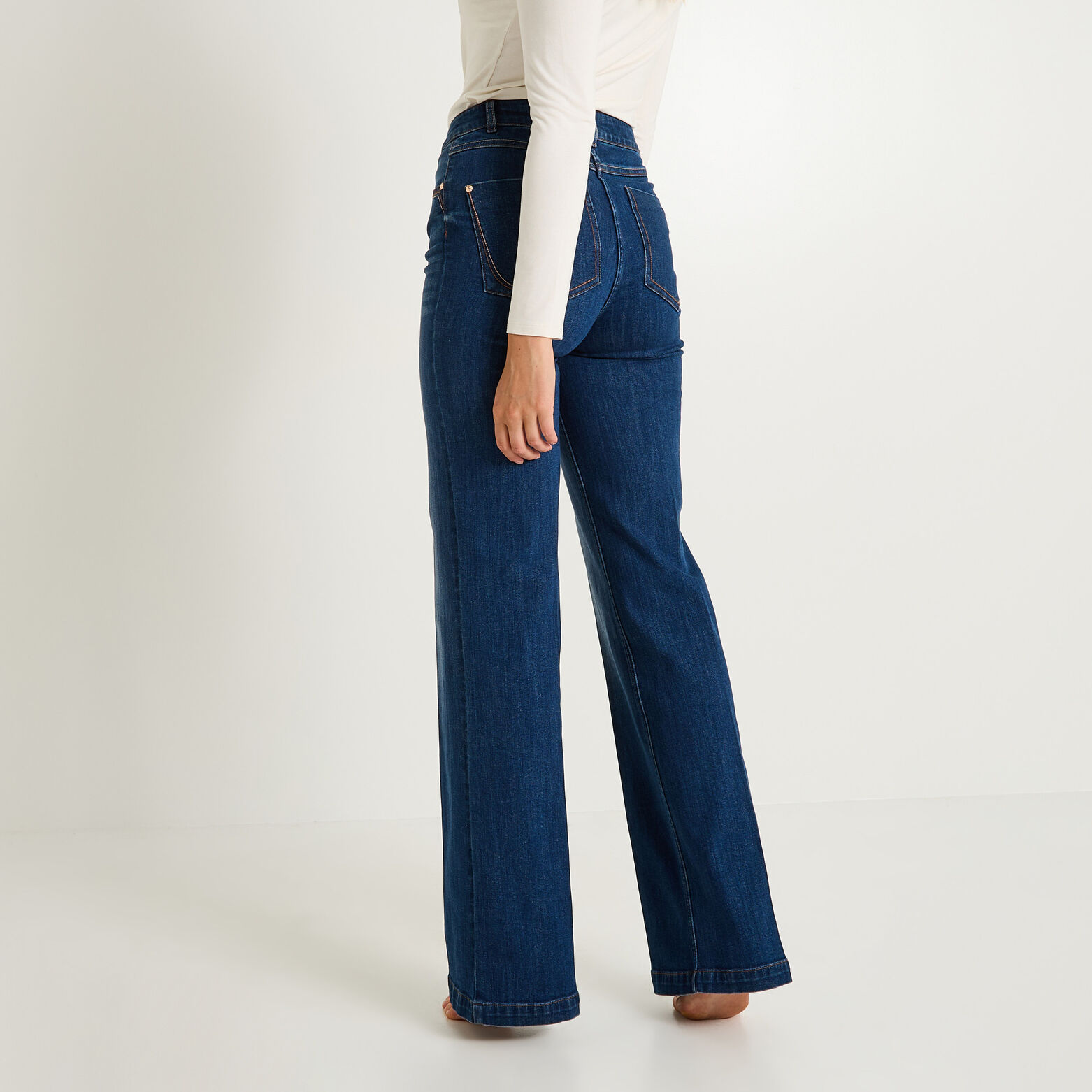 Jean slim tall TWOODSTOC femme