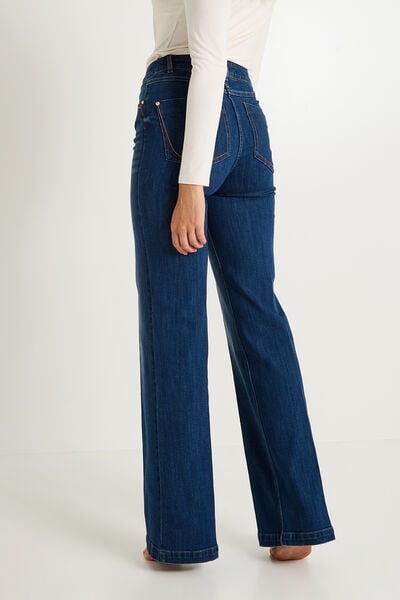 Jean slim tall TWOODSTOC femme