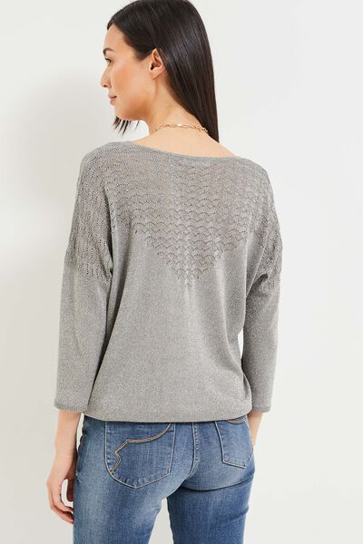 Pull fantaisie femme