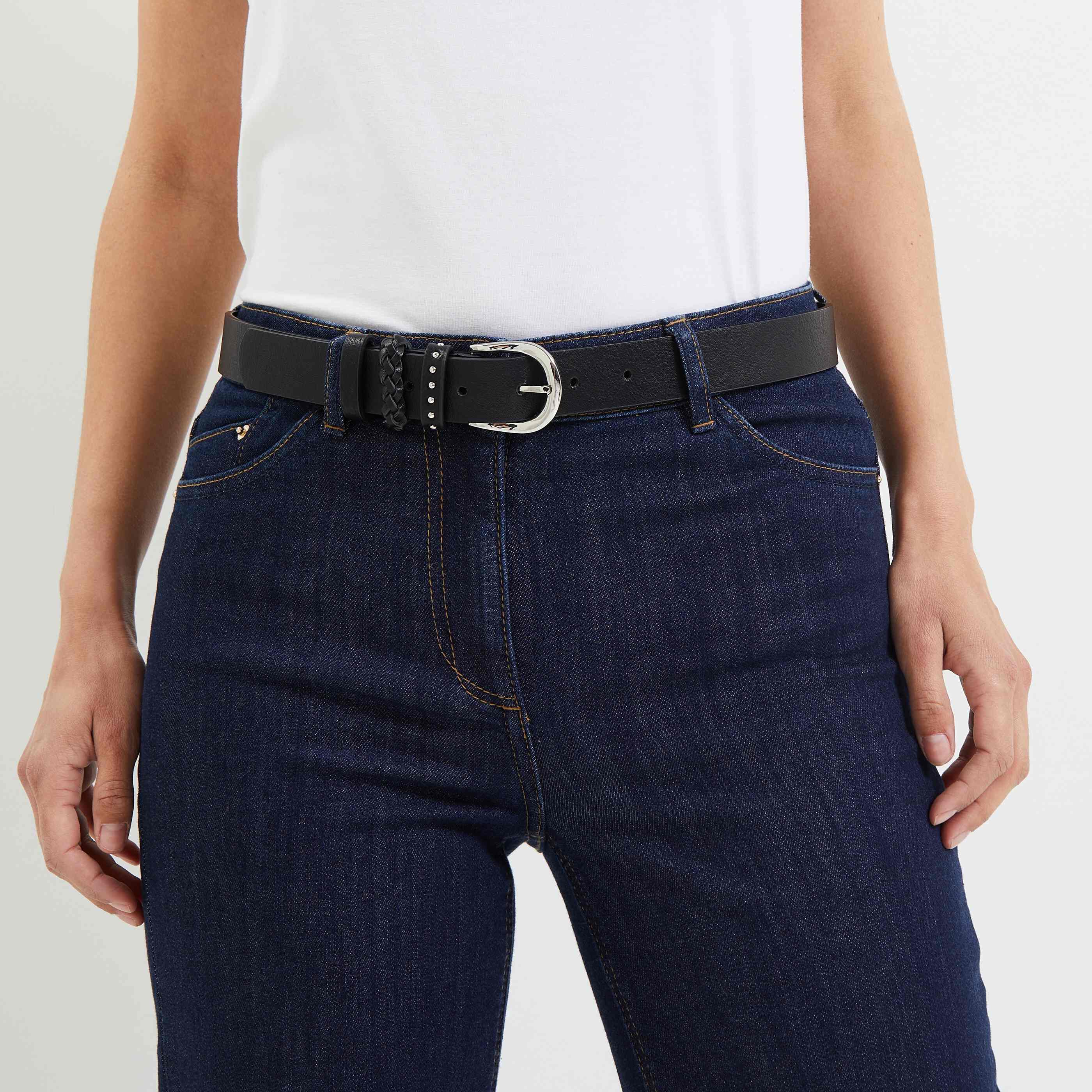 Ceinture fantaisie femme