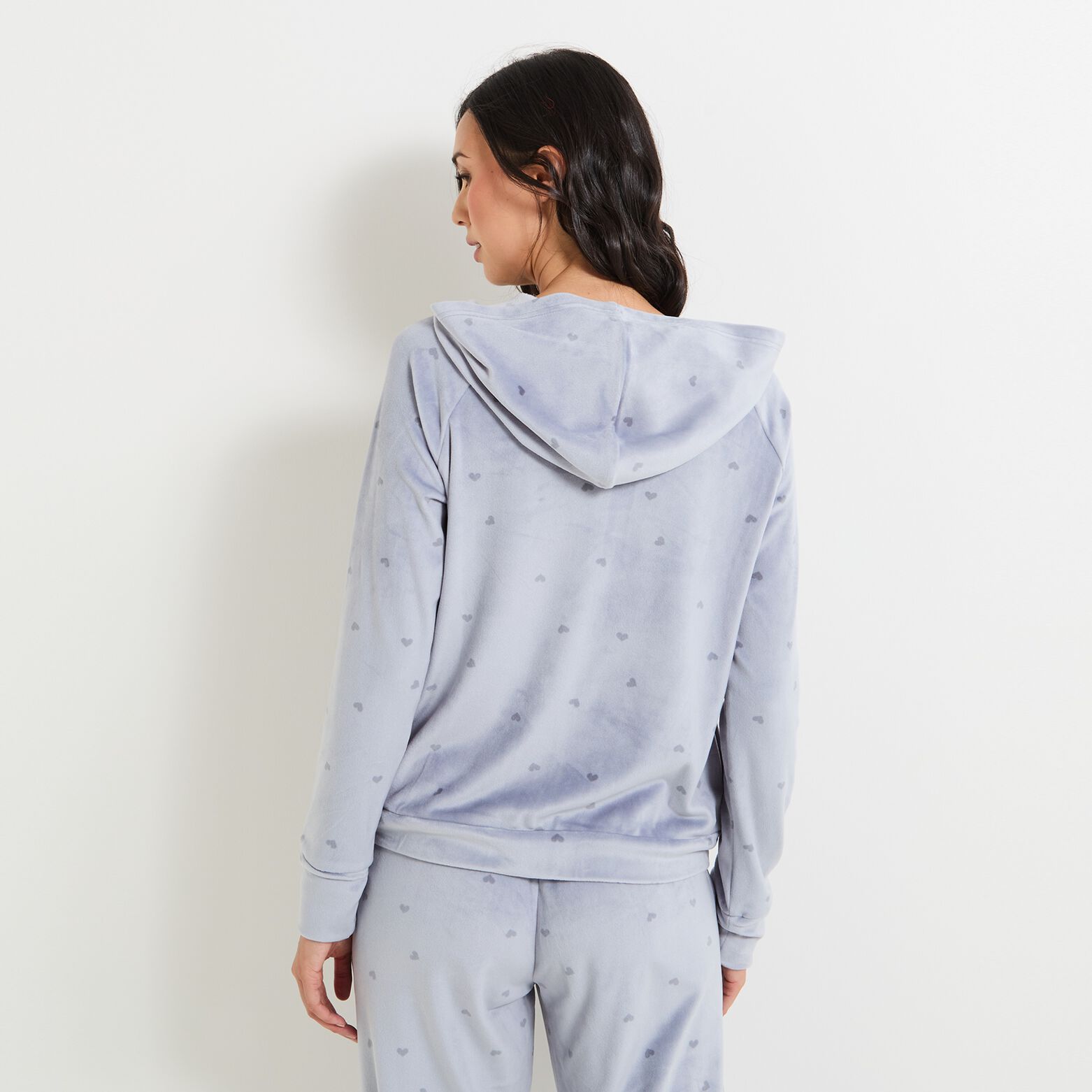 Gilet zippé femme