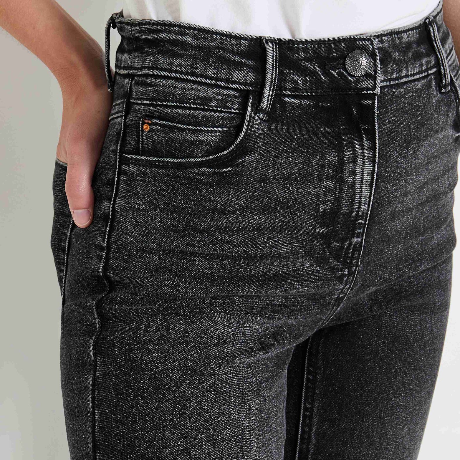 Jean bootcut JEN B02 femme