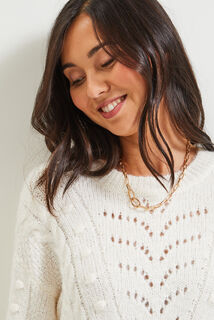 Robe pull femme
