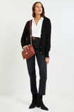 Gilet basic femme