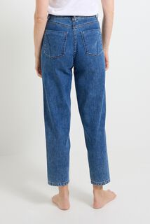 Jean carrot HOUSTON C02 femme