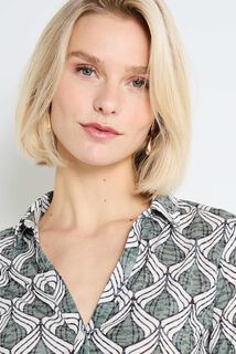 Chemise en maille femme