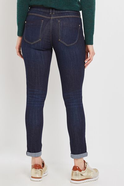 Jean slim raccourci TOKYO femme