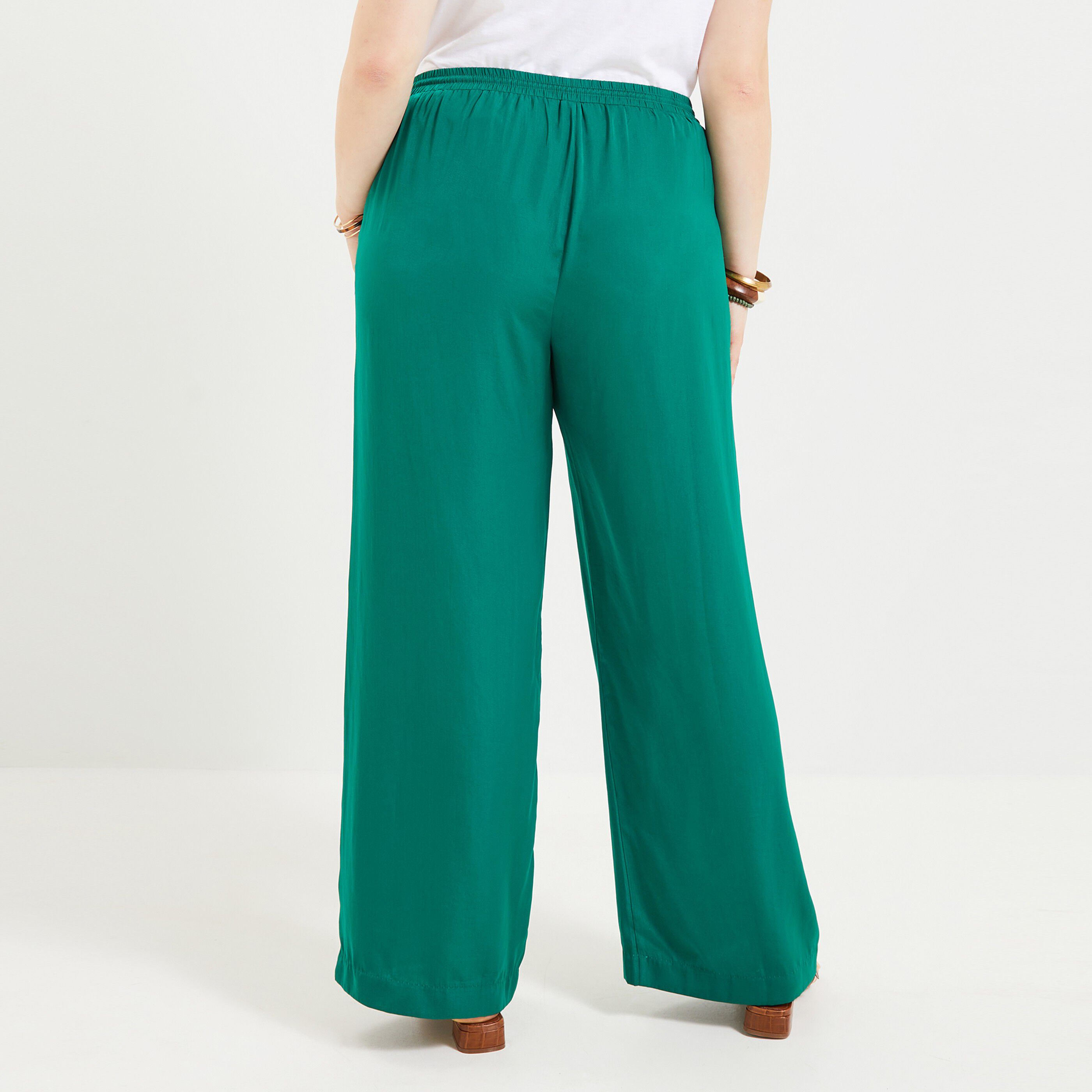 Grain de sale malice pantalon fluide