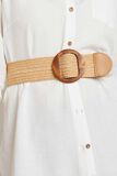 Ceinture élastiquée femme
