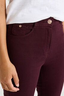 Jean bootcut raccourci TROPEZ RB02 femme