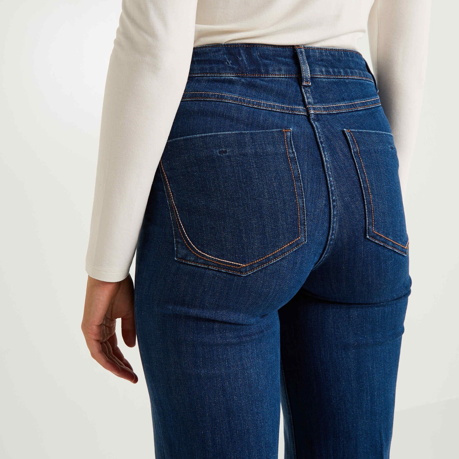 Jean slim tall TWOODSTOC femme