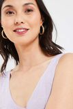 Débardeur lurex femme