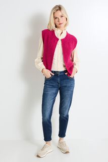 Gilet sans manches femme