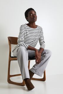 T-shirt marinière femme