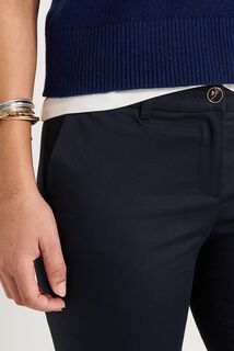 Pantalon tall raccourci femme