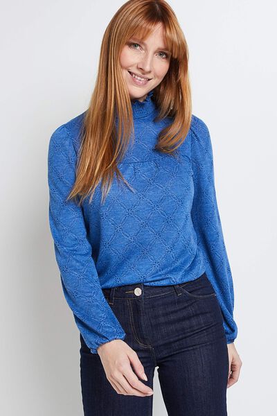 Tshirt uni femme