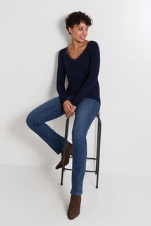 T-shirt manches longues femme